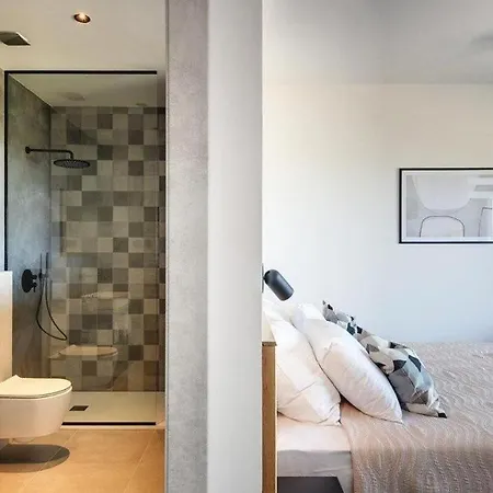 Enni Lux Apartment *